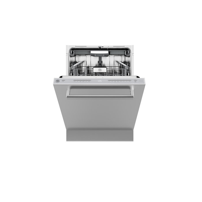 Bertazzoni 24” Dishwasher Stainless Steel Tall Tub Handle Sold